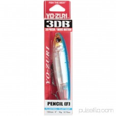 Yo-Zuri® 3DB™ 3D Prism/Wave Motion Floating Pencil [F] Fishing Lure Box 551538552